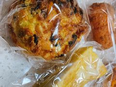 -山崎面包(静安久光店)