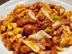 醋溜木须-老浒记烤鸭-北京菜(琉璃厂店)