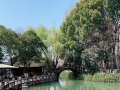 -乌镇东栅景区