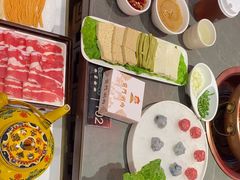-前门·鲜肉火锅(长风店)