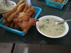 鸡蛋包-张家油条