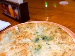 手工葱油饼-北国饭店(汕头卜蜂店)