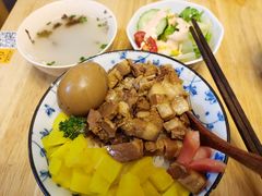 -红小满休闲餐厅(十全街店)