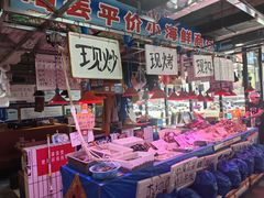 -喝丢一只鞋海鲜烧烤·海肠捞饭(市场店)