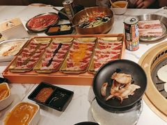 -花味·自助烤肉(大观天地店)