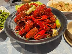 -肥肥虾庄·金牌油焖大虾(杨园滨江时代walk店)