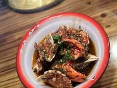 -冶建镜子·老南昌大排档·江西虾王(总店)