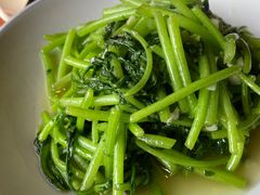 蒜泥香蒿-大牌大·传统杭帮菜(湖滨店)