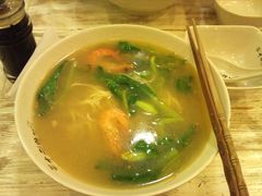 海鲜面-十面欢腾·海鲜面·台式Bistro(长乐路店)
