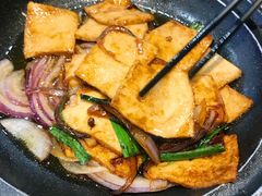 干锅千叶豆腐-醉得意(济南万达店)