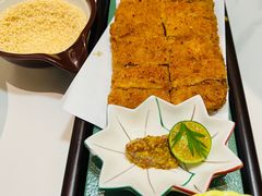 酥皮腐衣排-上蔬无瑕· 创意素食·Vegetarian(华采天地店)