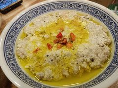 臭豆腐蒸肉饼-兰边碗(鼓楼店)