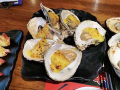 -烧蠔帮·生蚝海鲜牌档(观海店)