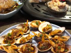 大黄蚬子-日进一片海.生腌海鲜火锅.宵夜烧烤(三里屯总店)