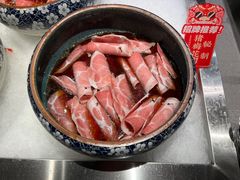 -蓉城四海黑牛烤肉海鲜自助餐厅(宜兴宝龙店)