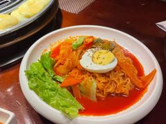 -三代烤肉(保利广场店)