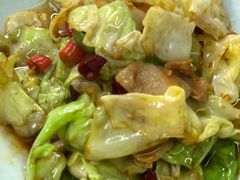 手撕包菜-阿杰臻选海鲜饭店(普陀山店)