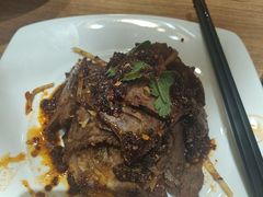 -西部马华清真兰州牛肉面·烧烤夜市(三里河店)