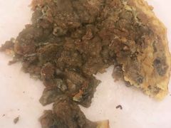 牡蛎煎鸡蛋-潮州菜馆(十里河店)