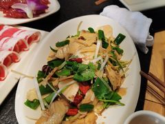 -蓉客成都火锅·招牌麻辣牛杂·特色香辣蹄花(凌水店)