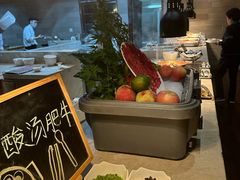 -大理实力希尔顿酒店•香全日制餐厅