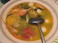 杭三鲜-桂满陇·蟹黄小笼汤包(清河万象店)