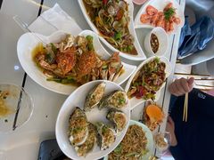 -覃记海鲜美食餐厅