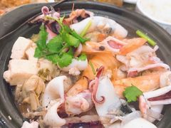 海鲜砂锅-友利砂锅居(烟台店)