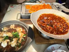 -绿茶餐厅(深圳龙华天虹购物中心店)