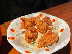 炸鸡块-熹炭精致日料(金融街购物中心店)