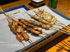 -肉串汪(月坛店)