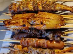 -肉串汪(月坛店)