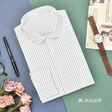 正规场合应穿白衬衫或浅色衬衫