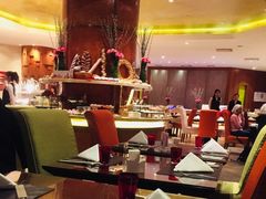 -北京港澳中心瑞士酒店·瑞士咖啡厅·自助餐