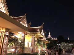 -南宁方特东盟神画