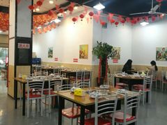 大堂-皖北学东地锅鸡(之心城店)