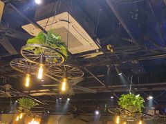 大堂-小俩口烧烤东北菜(双井店)