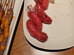 烤香仔肠-蚝太郎 • 海鲜烧烤(Upark店)
