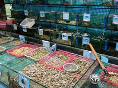 -锦里海景海鲜餐厅.三亚老字号(亚龙湾中心广场店)