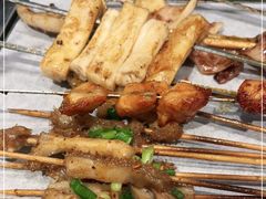 -纪录片《人生一串》体验店(静安店)