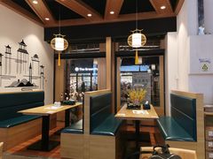 大堂-清白羊·羊汤(天津鲁能城购物中心店)