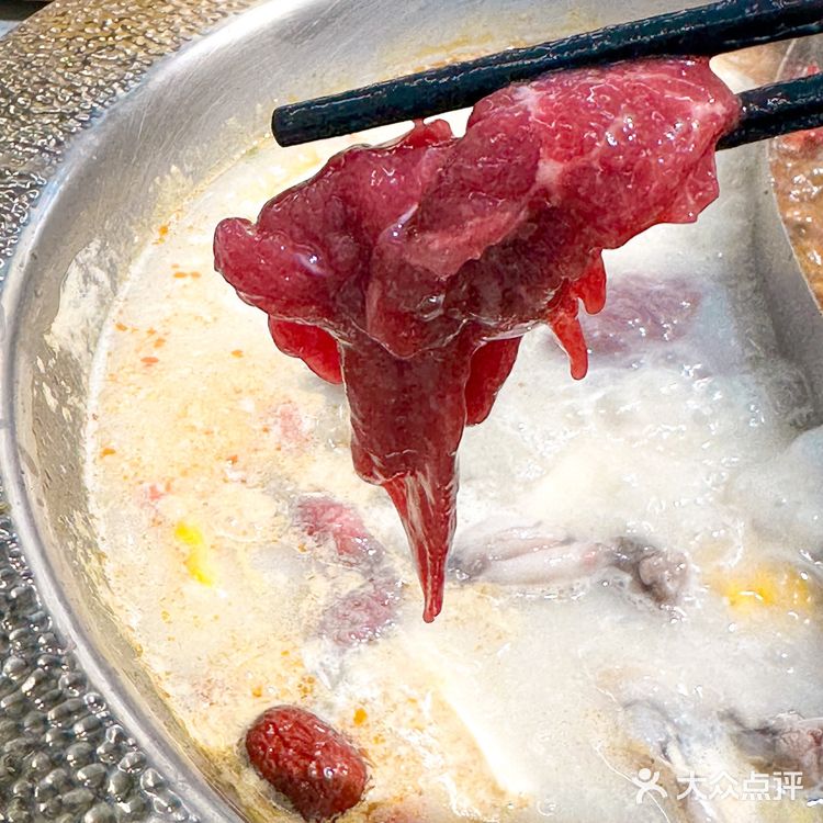 还有不知道这家田鸡火锅好吃的吗?