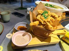 -雨后行菜(报慈北路店)