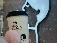 -喜茶(北京财富购物中心店)