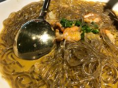 山茶油蟹黄汨罗红薯粉-望湘园·小雅(德基店)