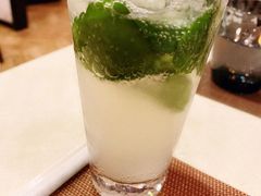 无酒精莫吉托-BONAZZA 意大利餐厅