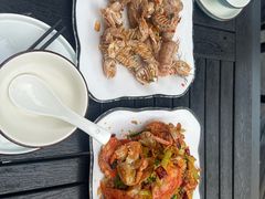 -探鲜渔府·复古庭院风·商务海鲜(鹏城较场尾美食中心精选店)