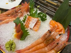刺身拼盘-神户赤童日式烤肉伙伴(东直门店)