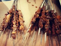 -喝丢一只鞋海鲜烧烤·海肠捞饭(文体街店)