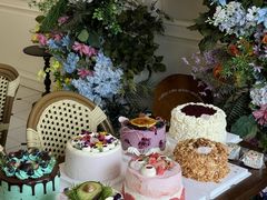 -La patisserie de Mona 茉娜的甜品(韩乐坊店)